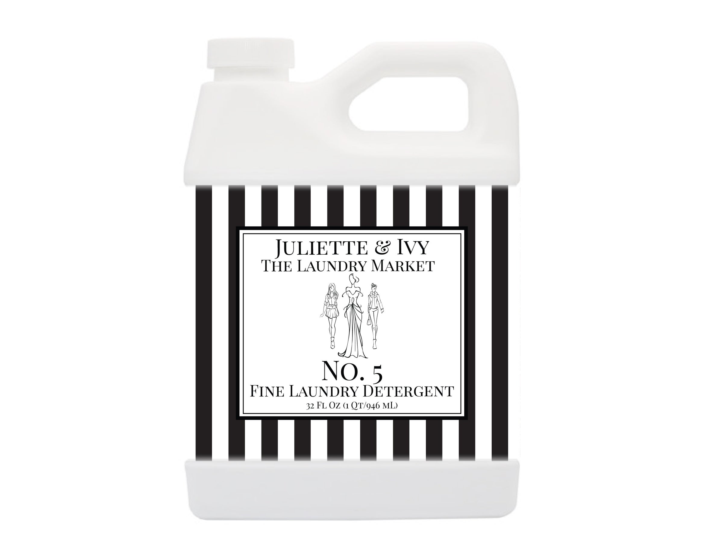 Laundry Detergent | Juliette and Ivy The Laundry Market